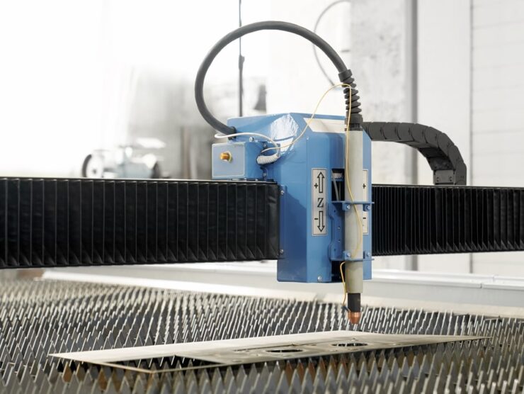 CNC Punch Delme
